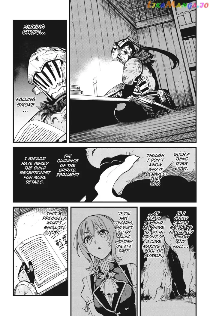 Goblin Slayer: Side Story Year One Chapter 83 image 12_optimized